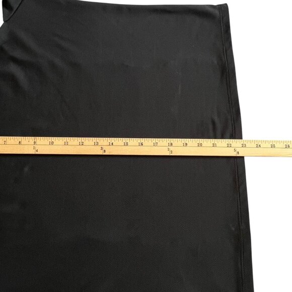 Nike Pro Hyperwarm Top‎ Womens XXL Black Gray Base Layer Compression Long Sleeve - Picture 12 of 12